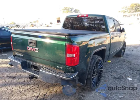 2015 GMC Sierra 1500 Sle из США, поврежденный, VIN 3GTU2UEC1FG511016